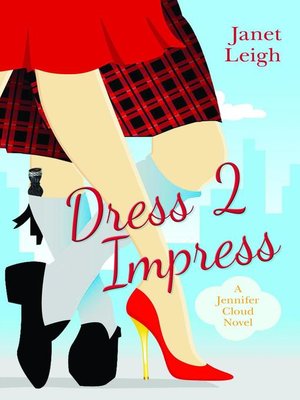 cover image of Dress 2 Impress